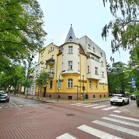 Victus Apartamenty, Apartament Seagull * Sopot