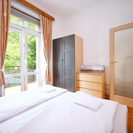 Victus Apartamenty, Apartament Seagull Apartman Sopot