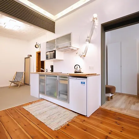 Apartman Victus Apartamenty, Apartament Seagull Sopot