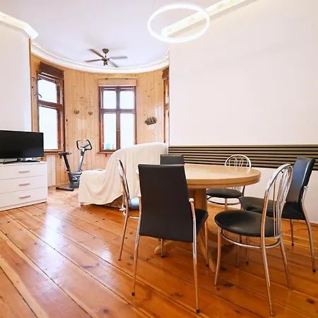 Victus Apartamenty, Apartament Seagull