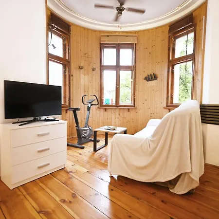 Victus Apartamenty, Apartament Seagull * Sopot