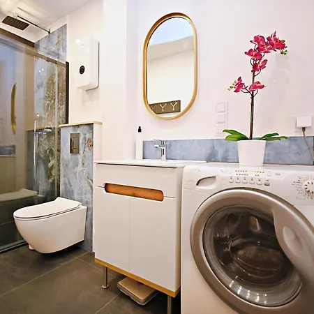 Apartament Victus Apartamenty, Apartament Seagull