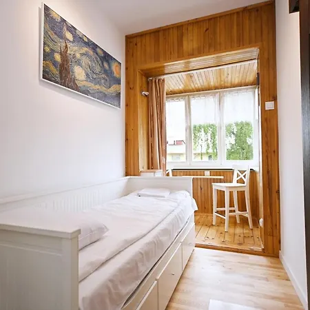 Victus Apartamenty, Apartament Seagull Sopot
